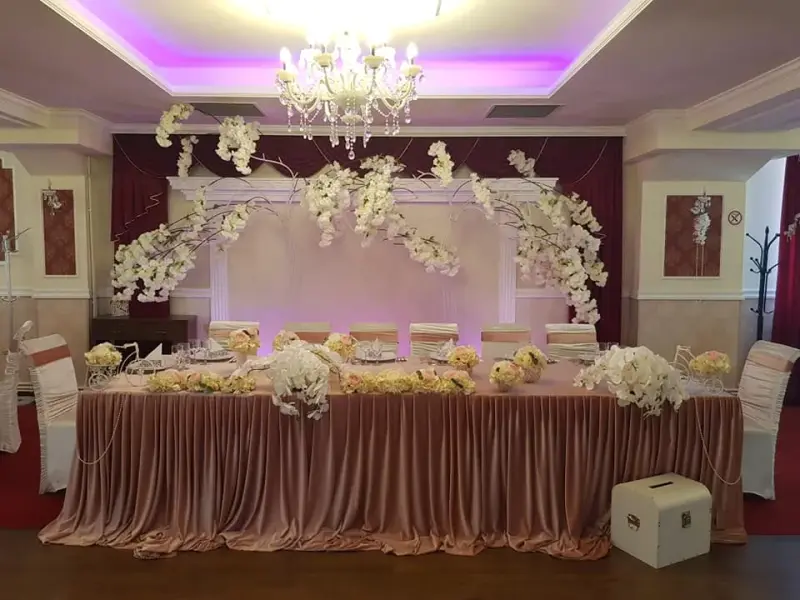 Restaurant nuntă Mehedinți – Restaurant Bon Ton